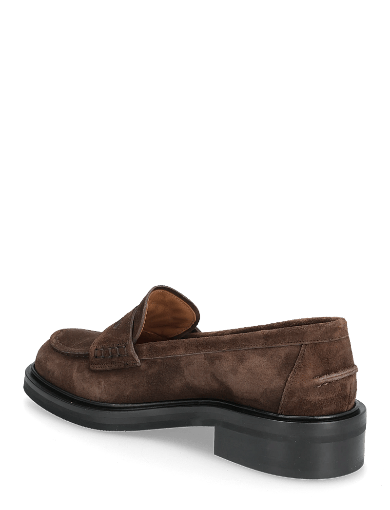 ATP Atelier - Albaredo Walnut Suede - særlige begivenheder - walnut - 2