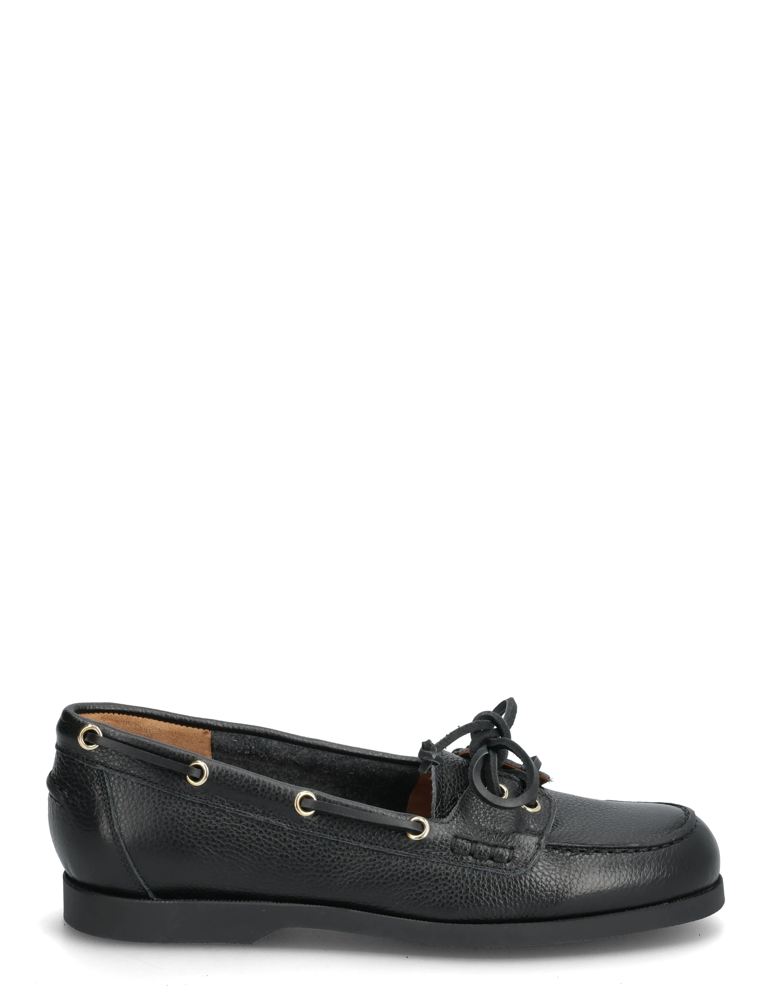 ATP Atelier - Nesso Black Grained Calf - bootschoenen - black - 1