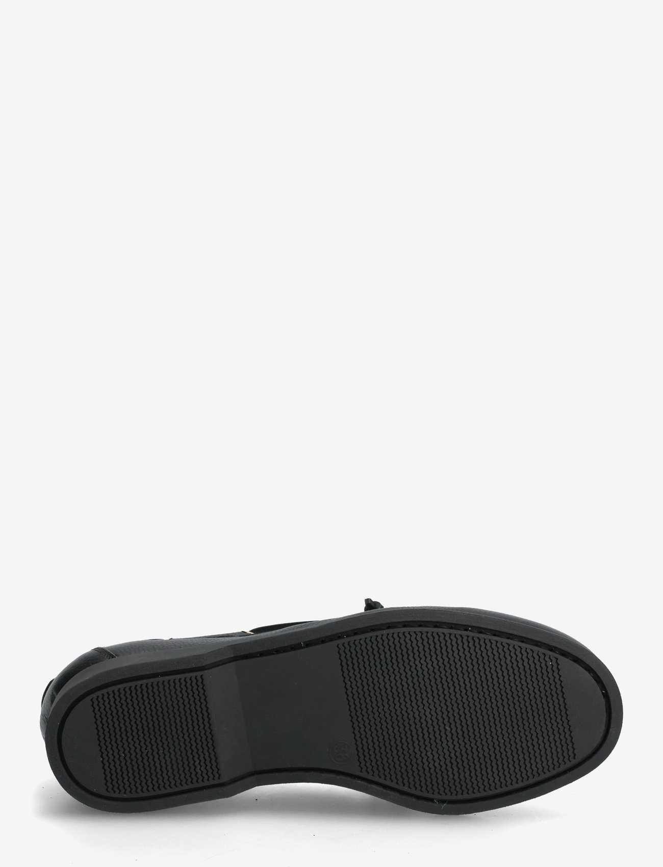 ATP Atelier - Nesso Black Grained Calf - purjekingad - black - 4