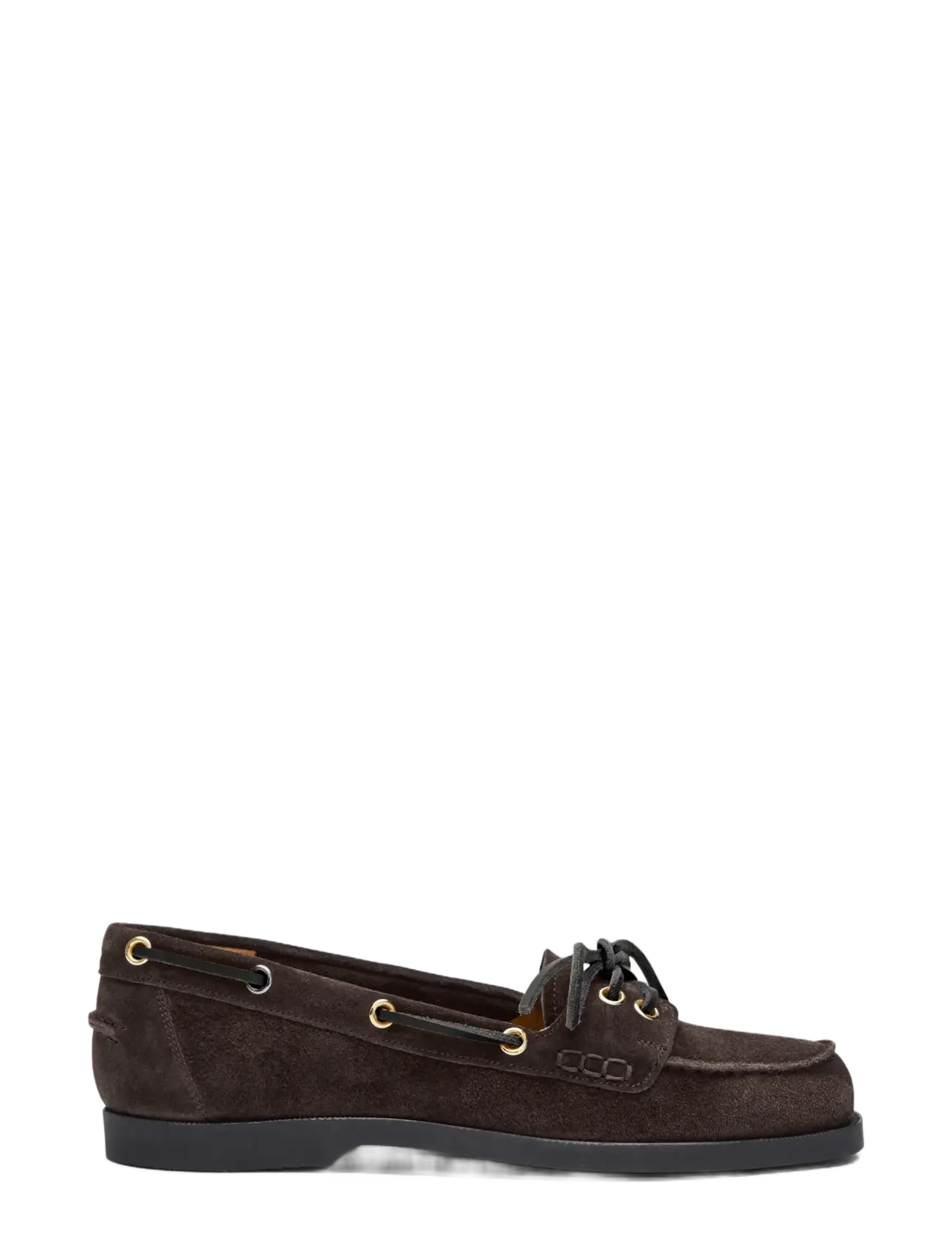 ATP Atelier Nesso Walnut Suede - Uus - WALNUT / brown