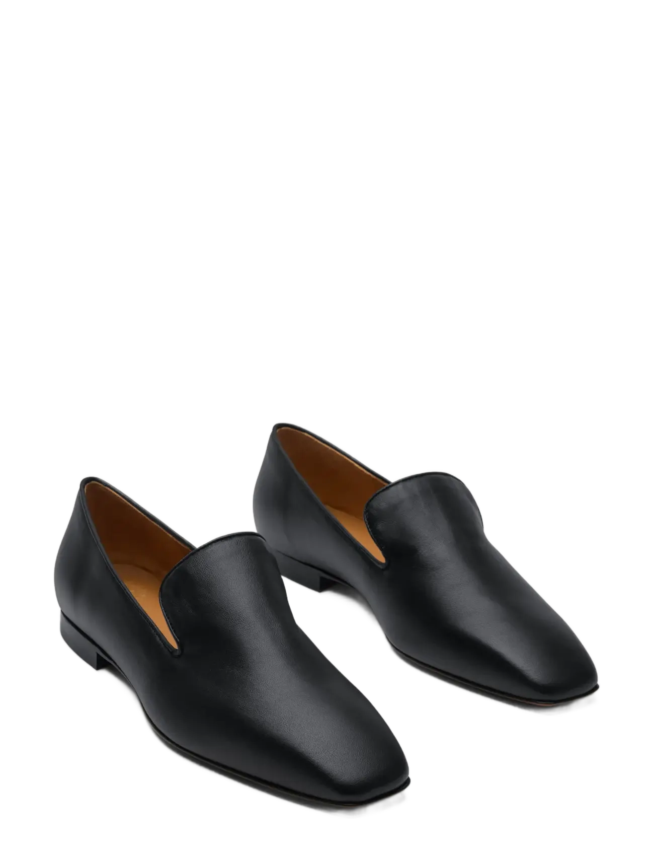 ATP Atelier - Dervio Black Nappa - black - 1