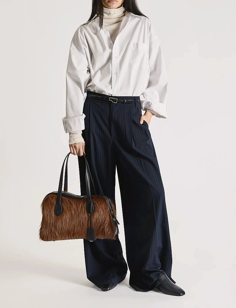 ATP Atelier - Dervio Black Nappa - speciella tillfällen - black - 3