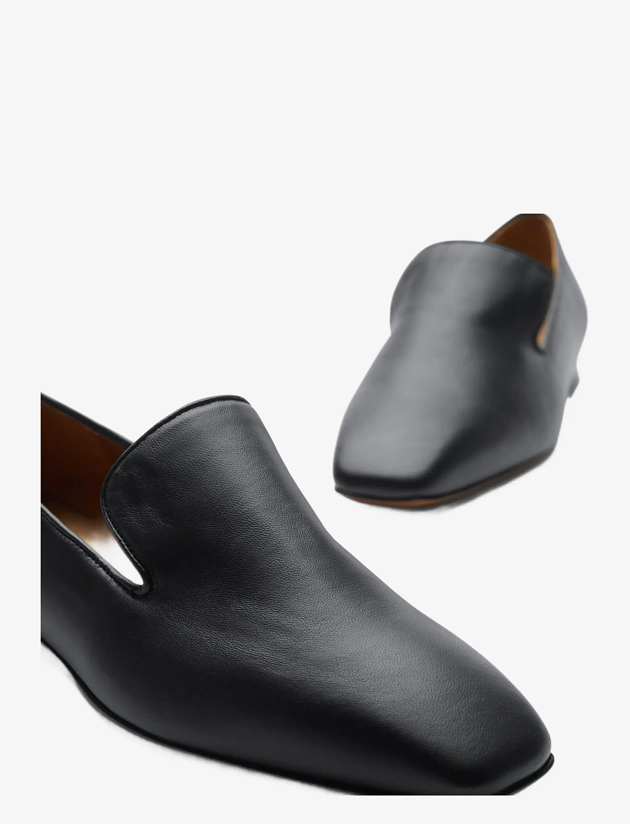 ATP Atelier - Dervio Black Nappa - speciella tillfällen - black - 2