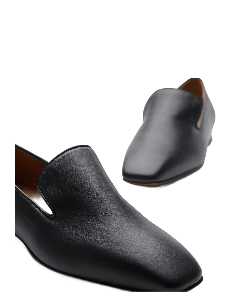 ATP Atelier - Dervio Black Nappa - speciella tillfällen - black - 2