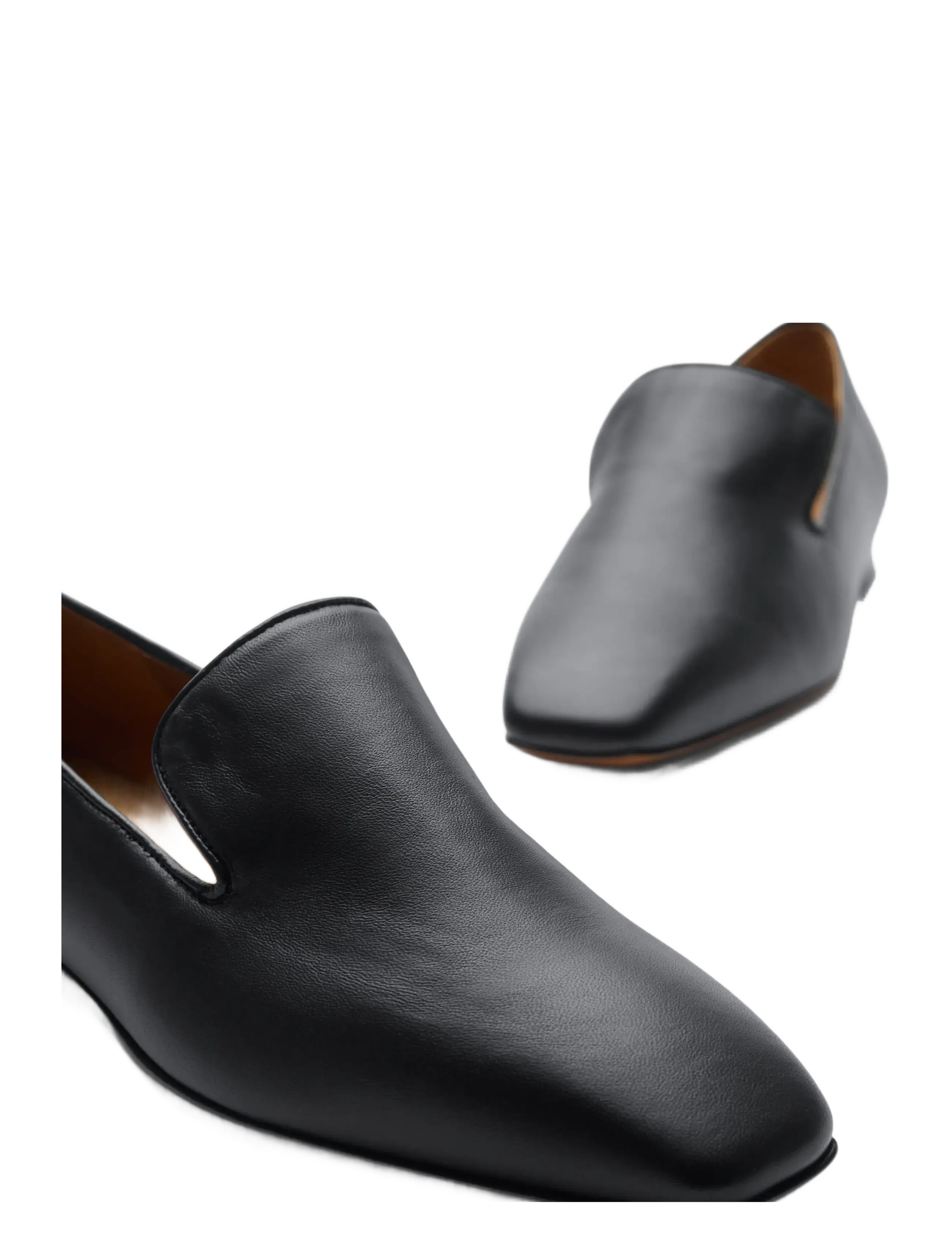ATP Atelier - Dervio Black Nappa - black - 2