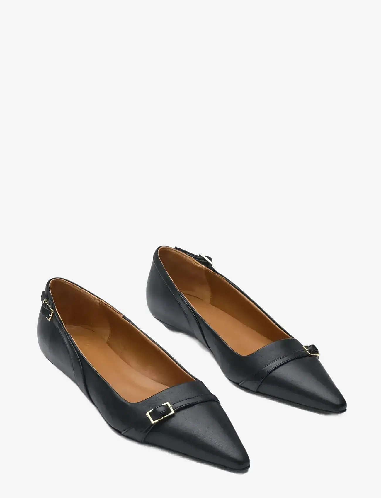 ATP Atelier - Civate Black Calf - ballerinas - black - 2