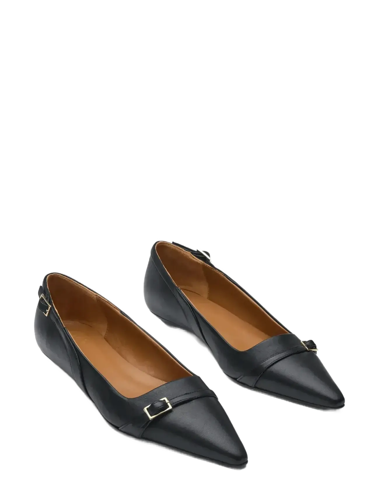 ATP Atelier - Civate Black Calf - black - 2