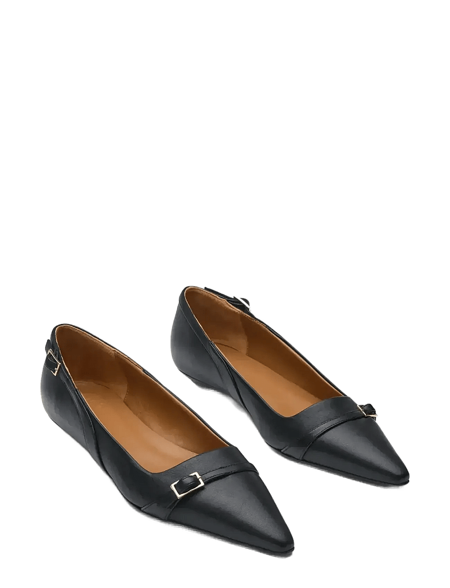 ATP Atelier - Civate Black Calf - black - 2