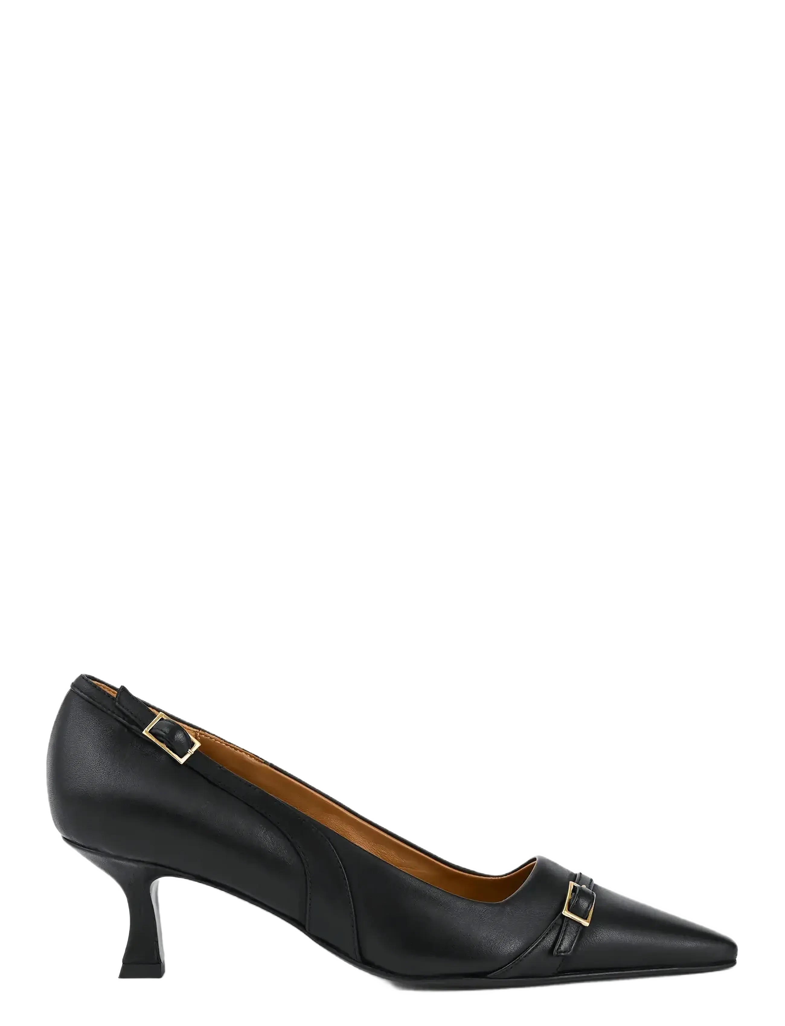 ATP ATELIER Abbadia Schwarz Calf Schwarz - 41 - Damen