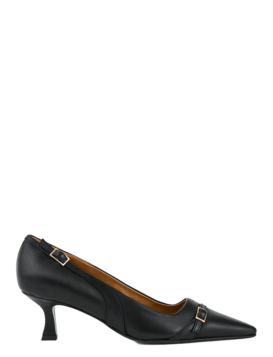 ATP Atelier - Abbadia Black Calf - hauts talons - black - 1