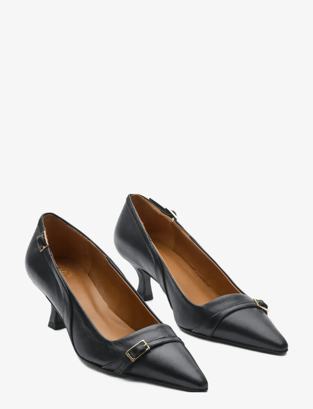 ATP Atelier - Abbadia Black Calf - pumps - black - 2