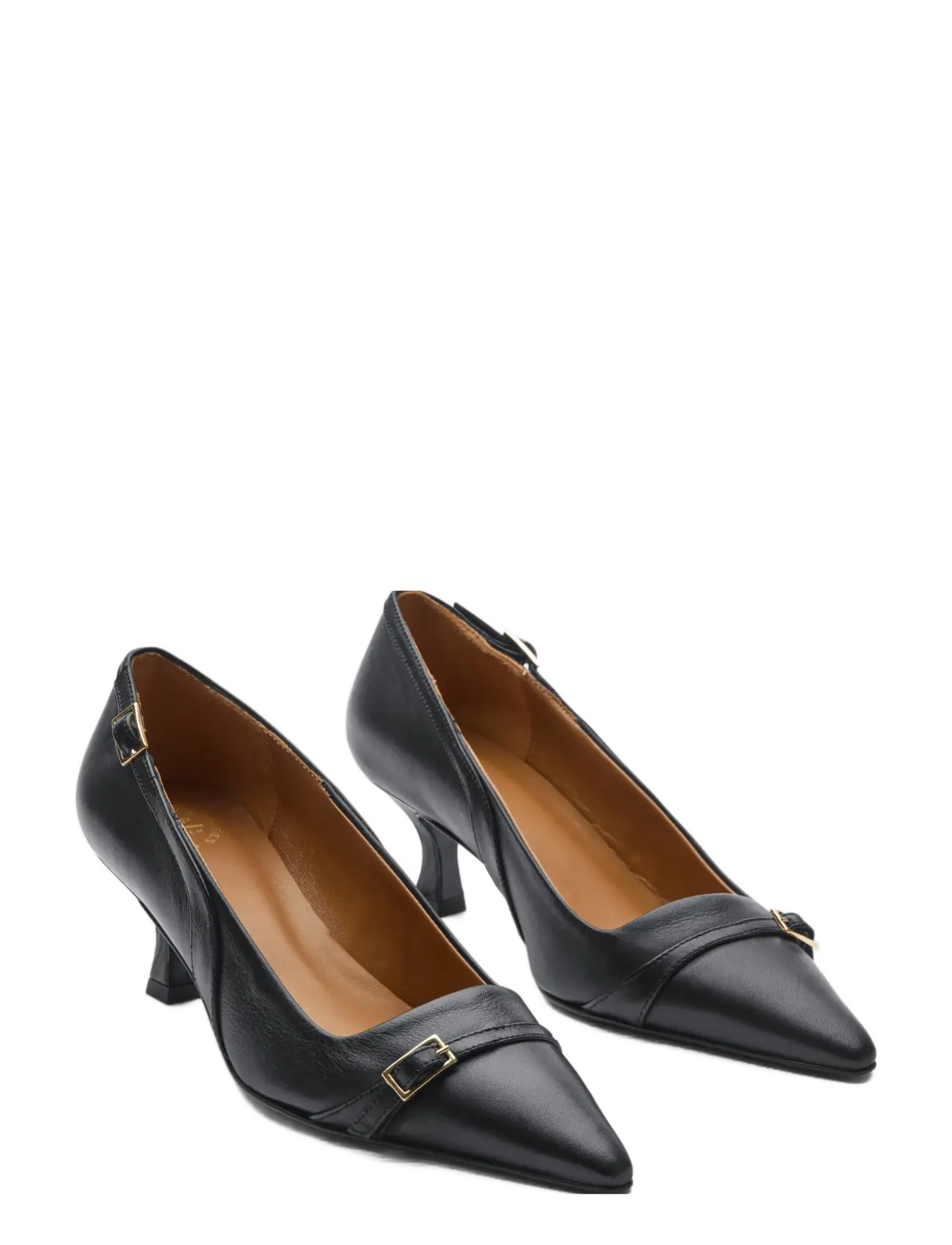 ATP Atelier - Abbadia Black Calf - pumps - black - 2