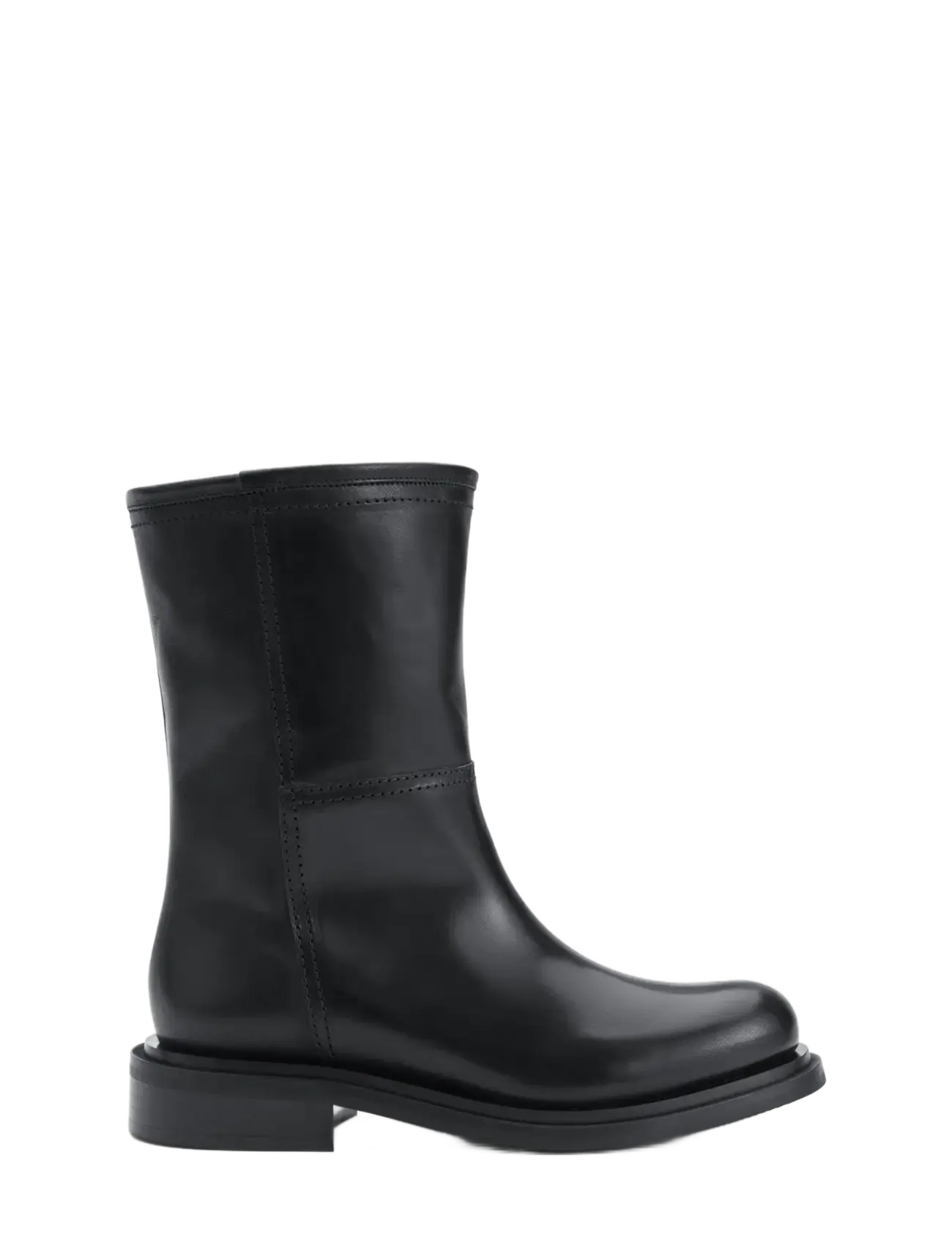 ATP ATELIER Sirone Schwarz Vacchetta Schwarz - 39 - Damen