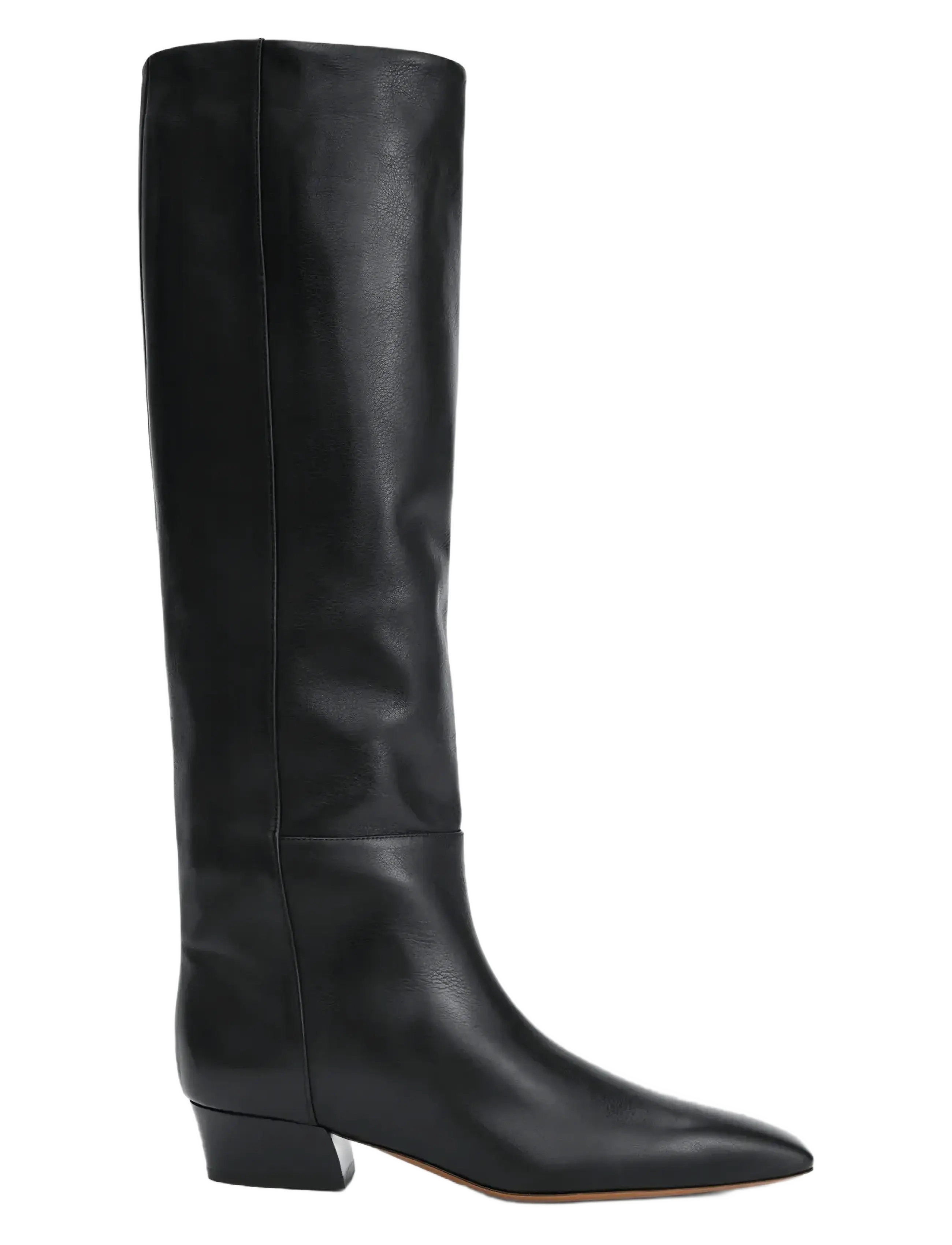 ATP ATELIER Erve Schwarz Calf Schwarz - 37 - Damen