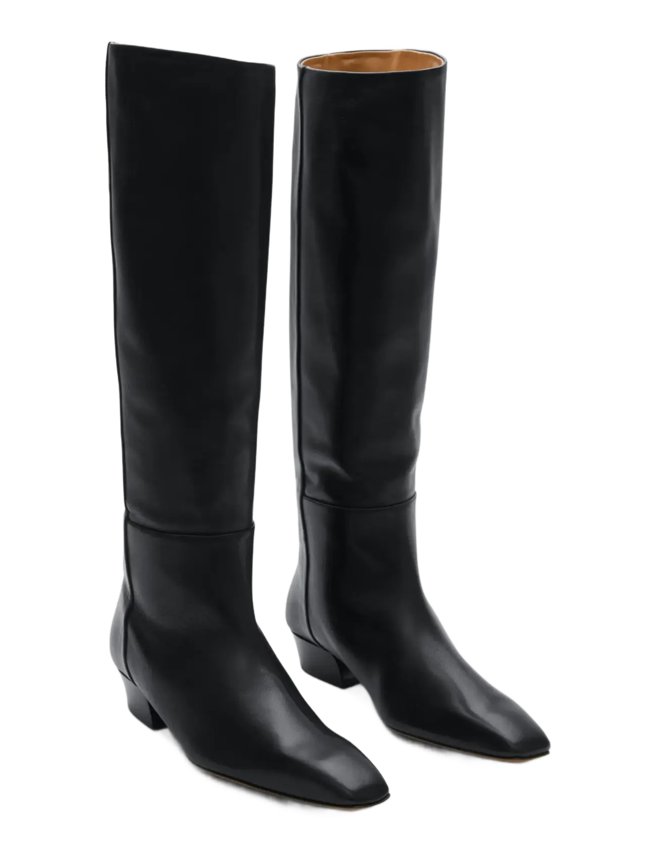 ATP Atelier - Erve Black Calf - black - 2