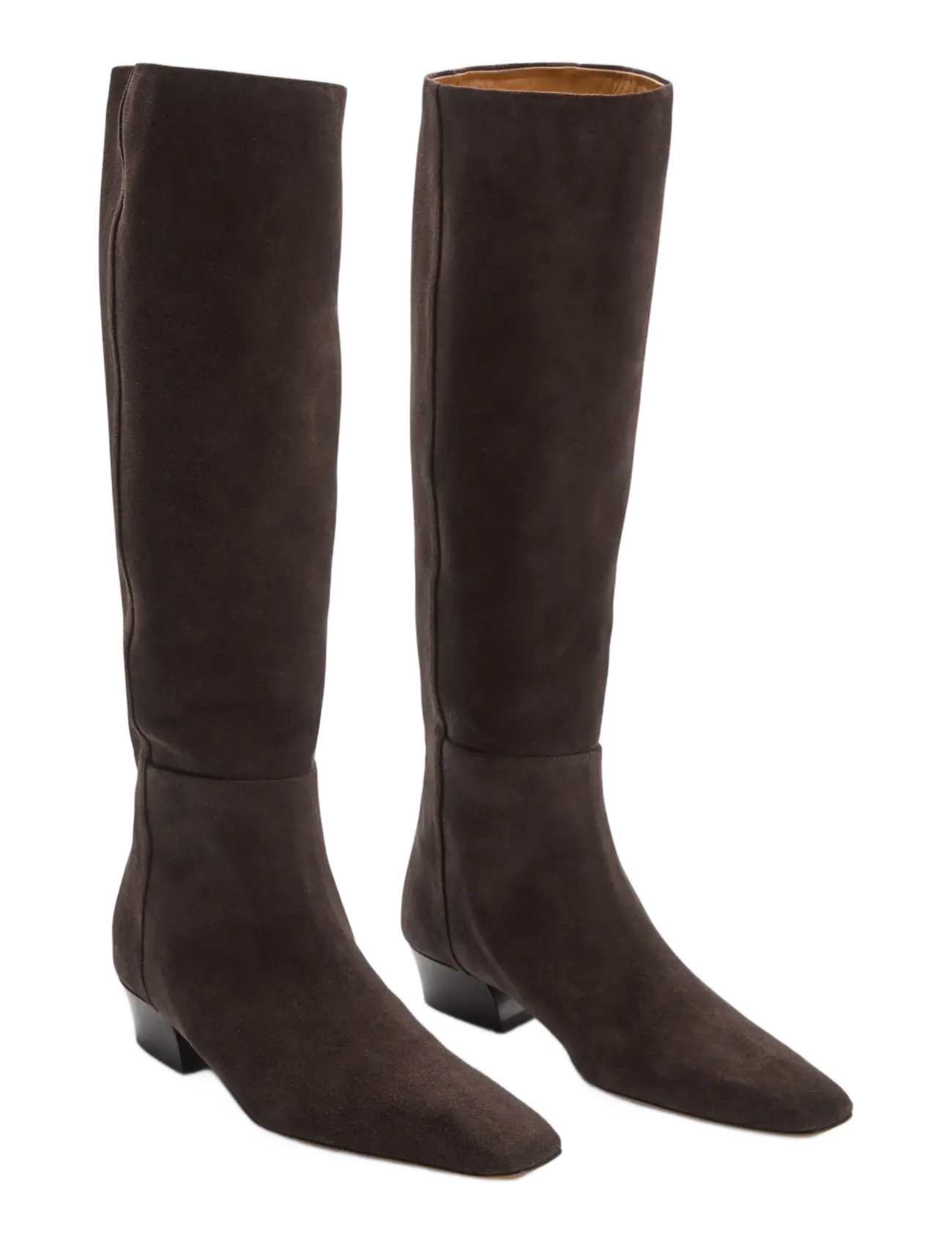 ATP Atelier - Erve Walnut Suede - walnut - 2