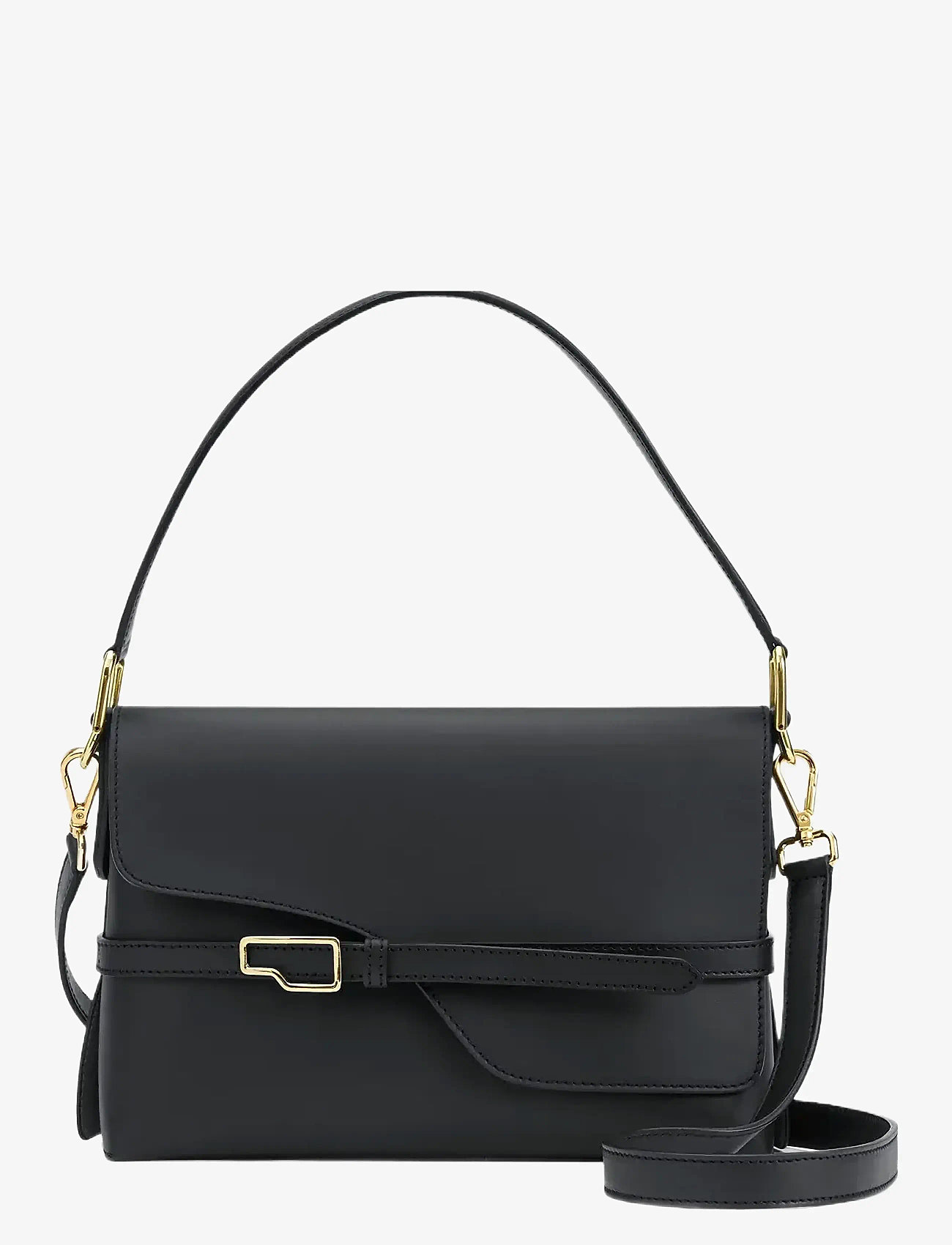 ATP Atelier - Lierna Black Double Faced Calf/Vacchetta - erilised sündmused - black - 1