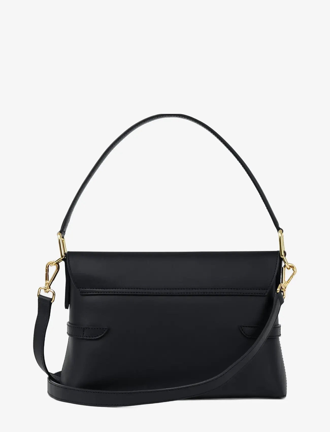 ATP Atelier - Lierna Black Double Faced Calf/Vacchetta - erilised sündmused - black - 3