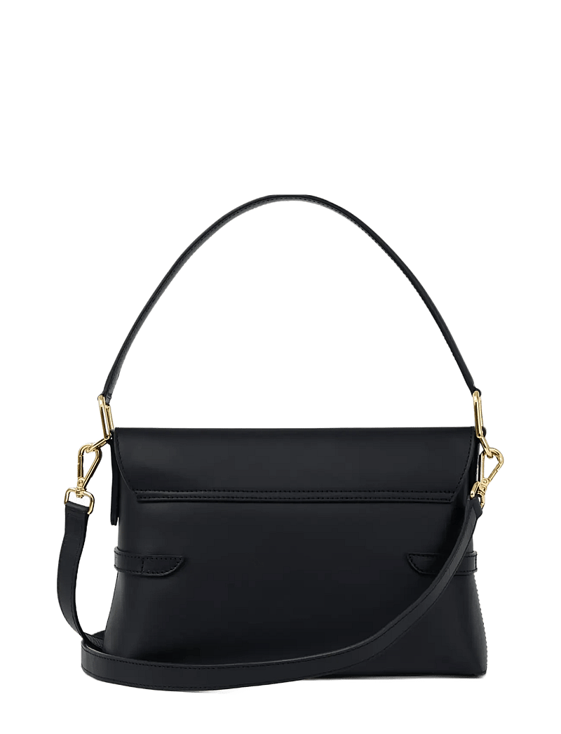 ATP Atelier - Lierna Black Double Faced Calf/Vacchetta - fashion trends - black - 3