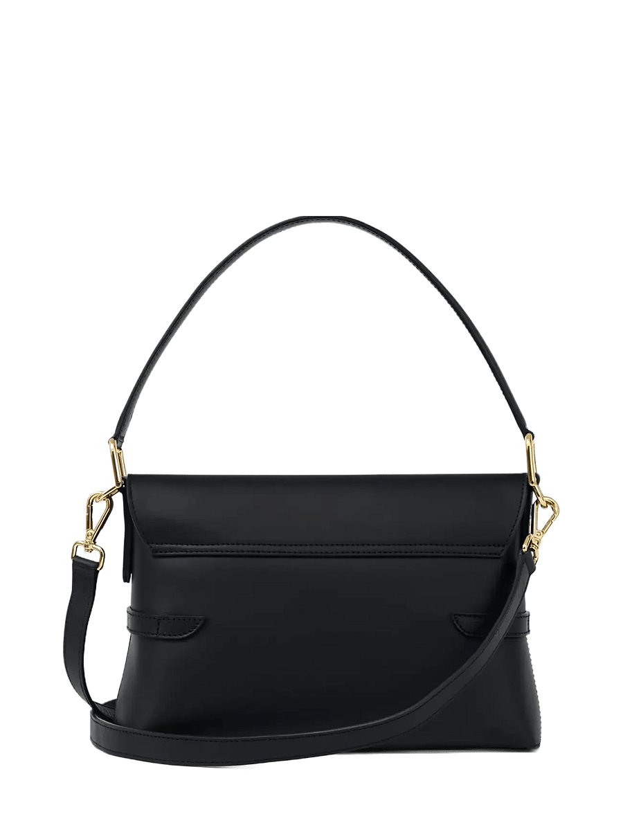 ATP Atelier - Lierna Black Double Faced Calf/Vacchetta - fashion trends - black - 3