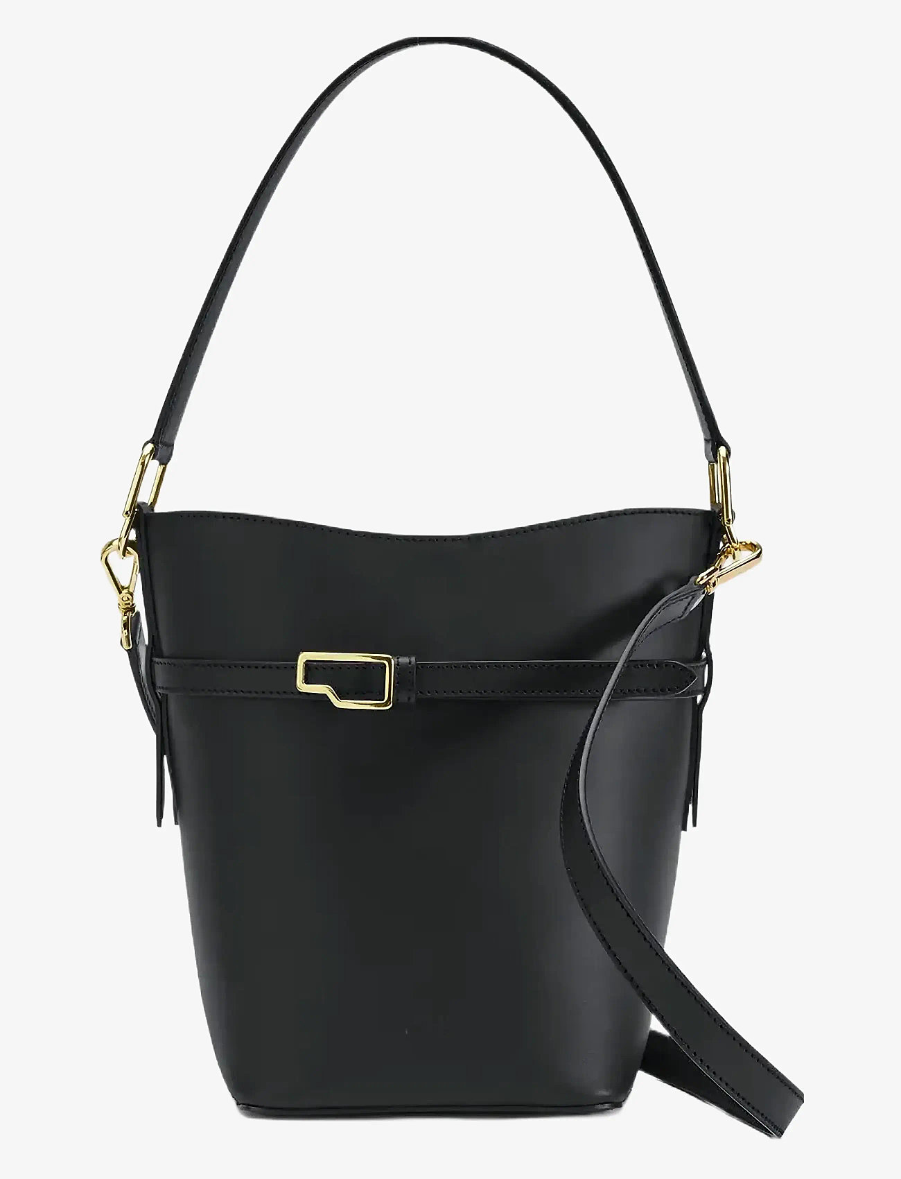 ATP Atelier - Cremella Black Double Faced Calf/Vacchetta - særlige begivenheder - black - 1