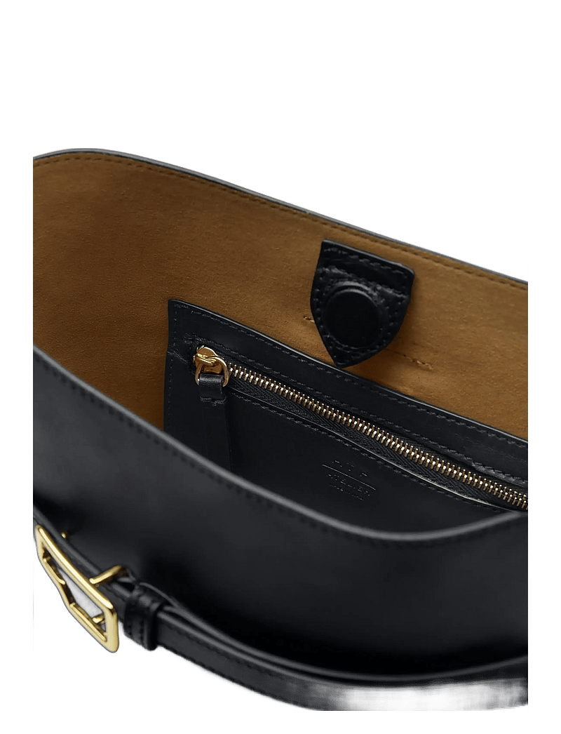 ATP Atelier - Cremella Black Double Faced Calf/Vacchetta - særlige begivenheder - black - 2