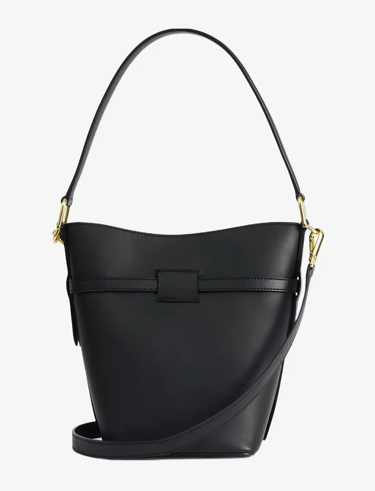 ATP Atelier - Cremella Black Double Faced Calf/Vacchetta - særlige begivenheder - black - 3