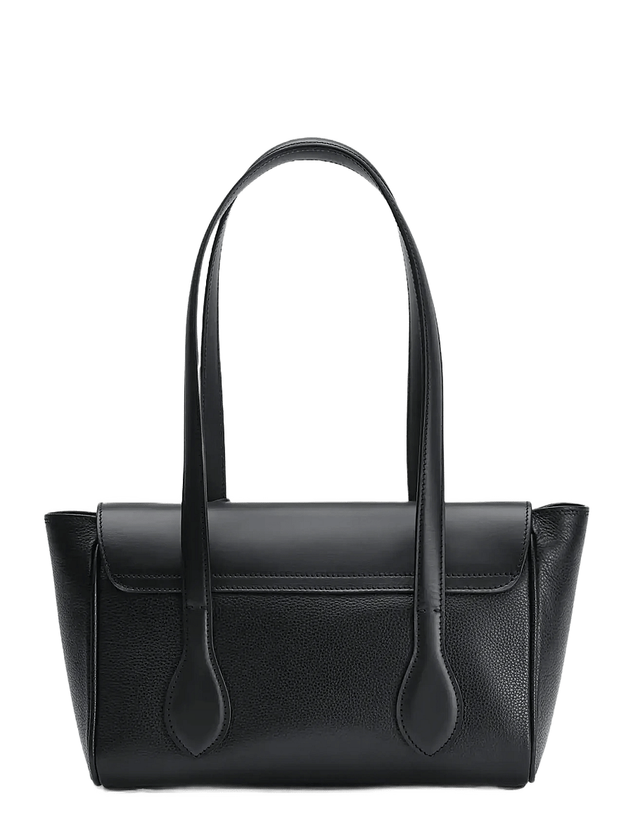 ATP Atelier - Eira Black Grained Calf/Vacchetta - special occasions - black - 2