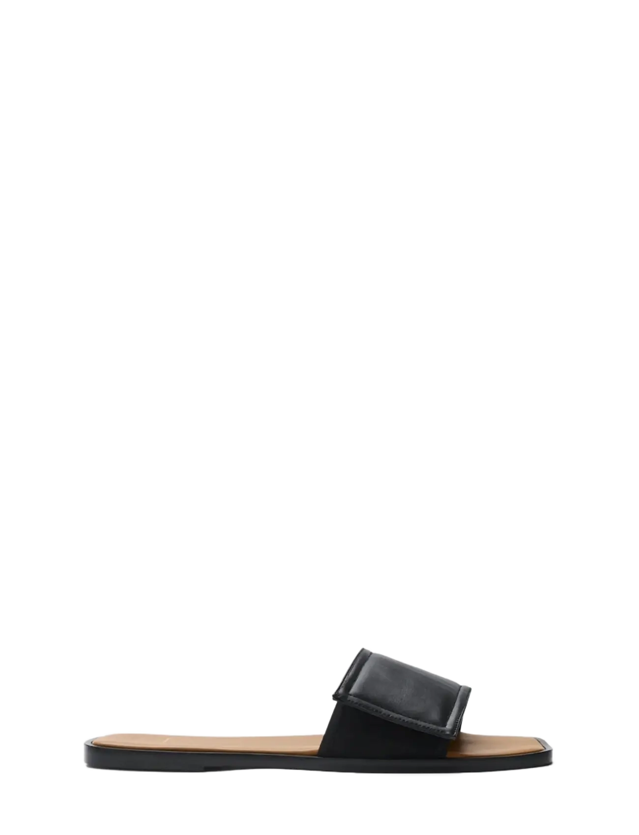 ATP Atelier Tirano Black Nappa - Nyheter - BLACK / black