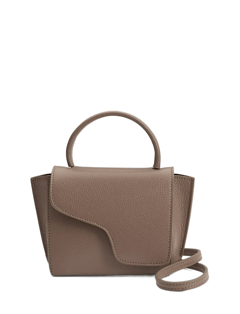 ATP Atelier - Montalcino Tahini Grained Calf - speciella tillfällen - tahini - 1