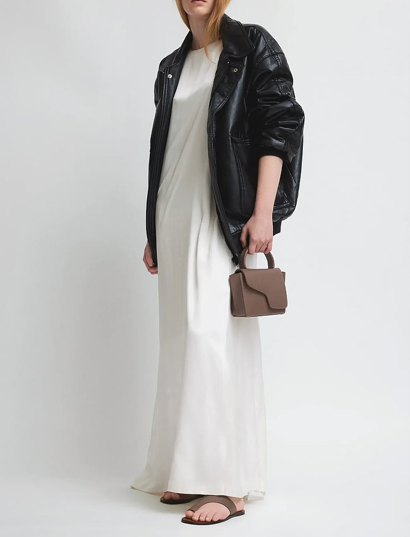 ATP Atelier - Montalcino Tahini Grained Calf - speciella tillfällen - tahini - 0