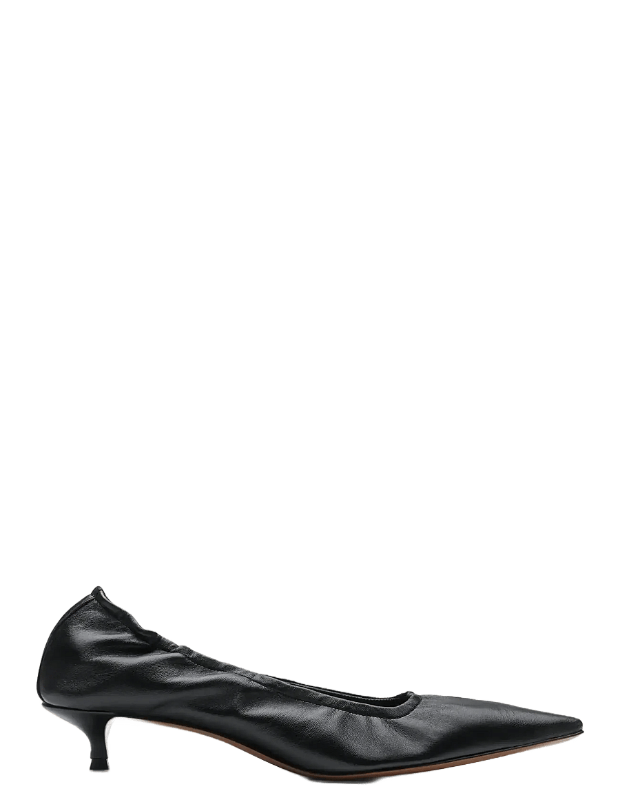 ATP Atelier - Valfurva Black Shiny Nappa - pumps - black - 1