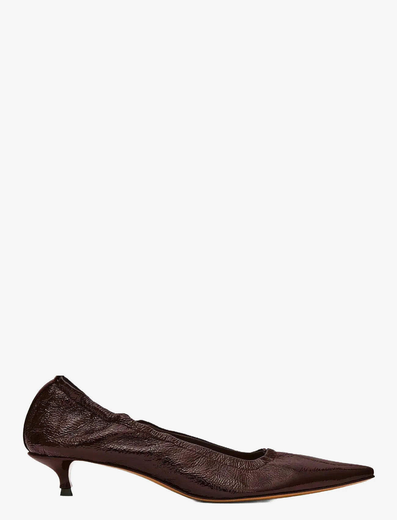 ATP Atelier - Valfurva Walnut Naplak - kontsaga kingad - walnut - 1