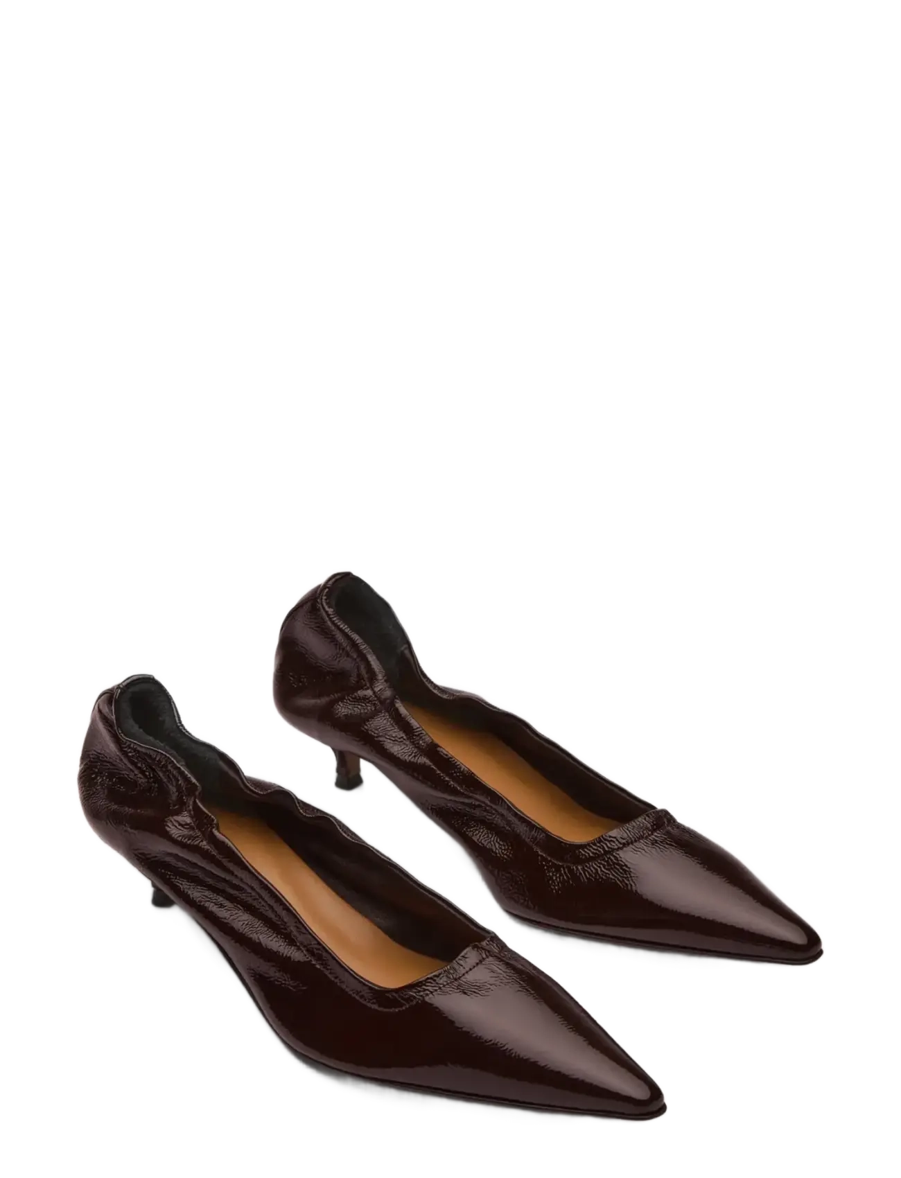 ATP Atelier - Valfurva Walnut Naplak - kontsaga kingad - walnut - 2