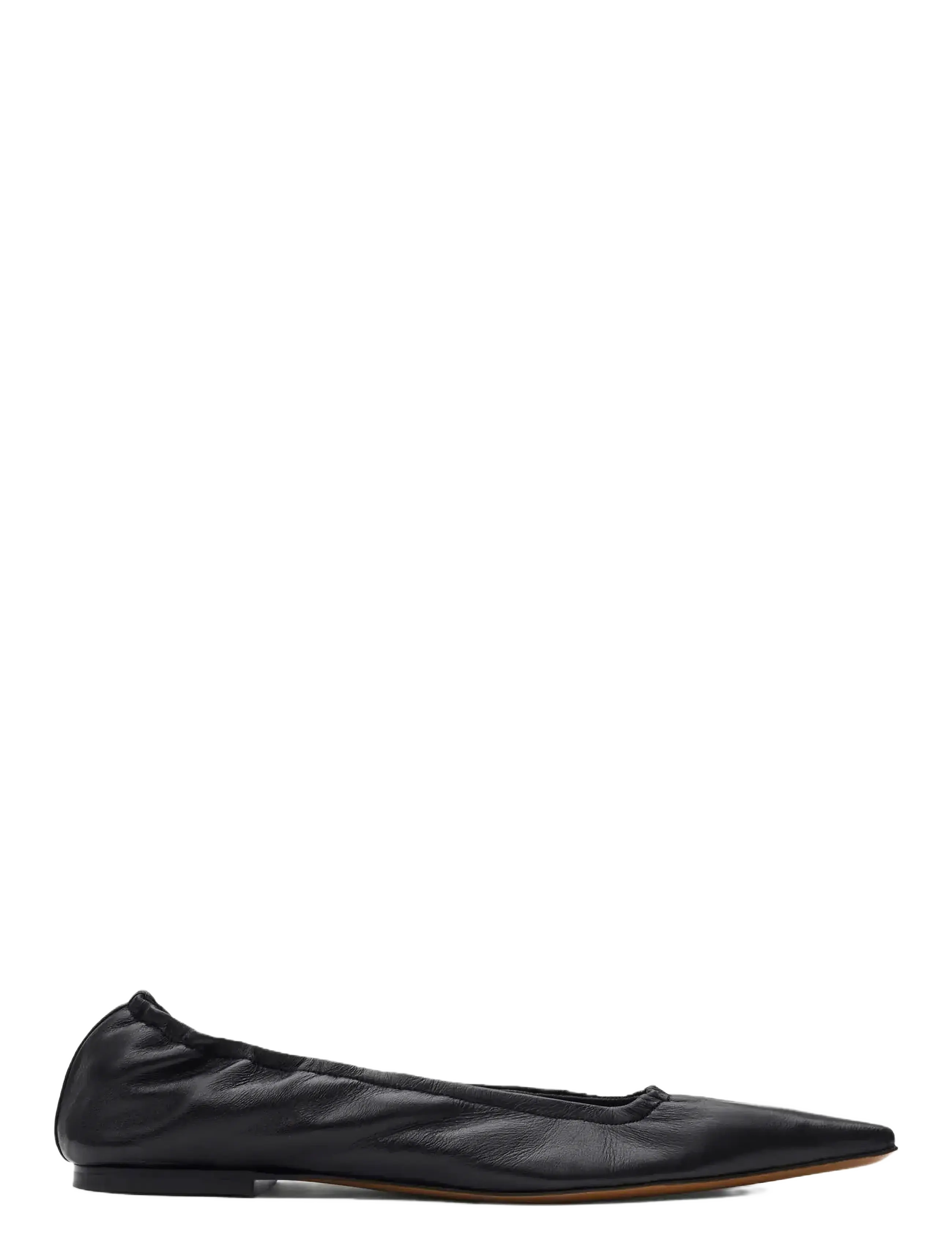 ATP ATELIER Aprica Schwarz Shiny Nappa Schwarz - 37 - Damen