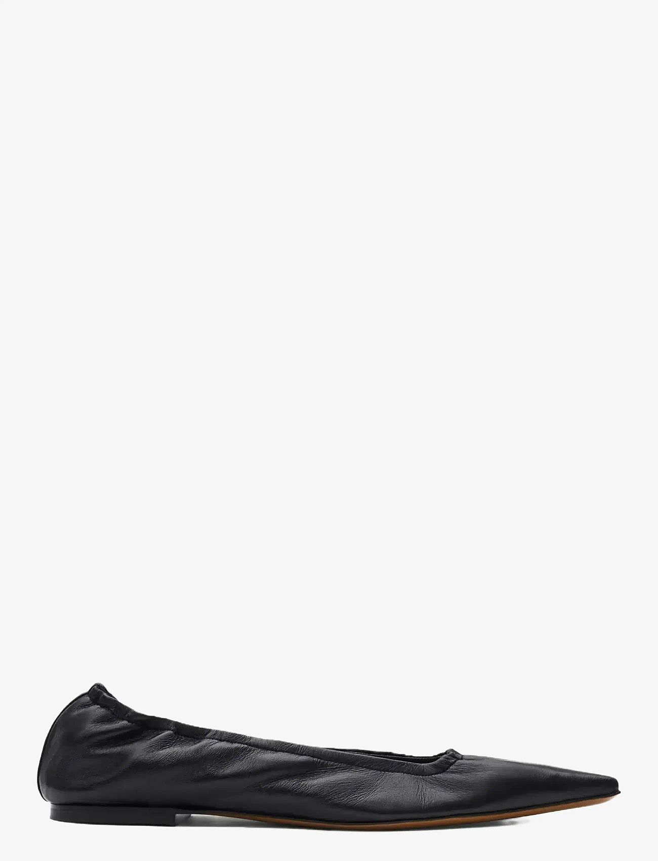 ATP Atelier - Aprica Black Shiny Nappa - erilised sündmused - black - 1