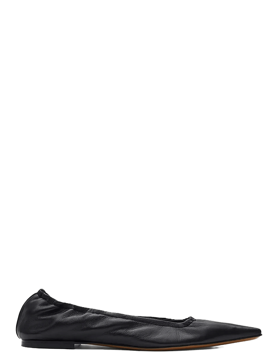 ATP Atelier - Aprica Black Shiny Nappa - erilised sündmused - black - 1