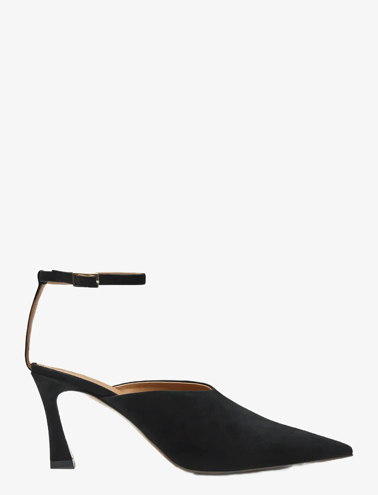 ATP Atelier - Bema Black Camoscio - pumps - black - 0