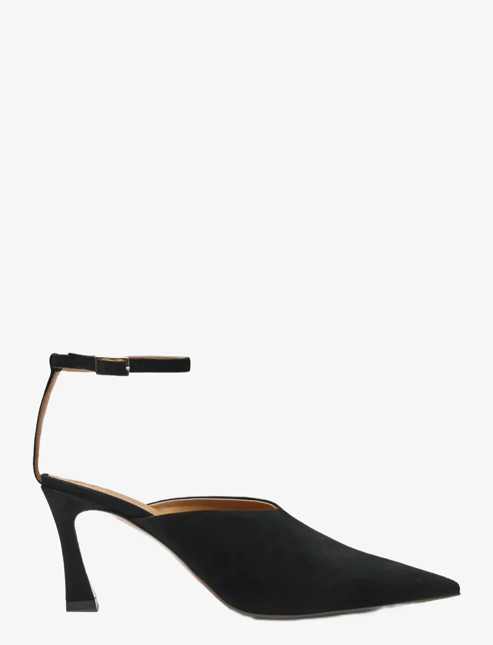 ATP Atelier - Bema Black Camoscio - avokkaat - black - 0