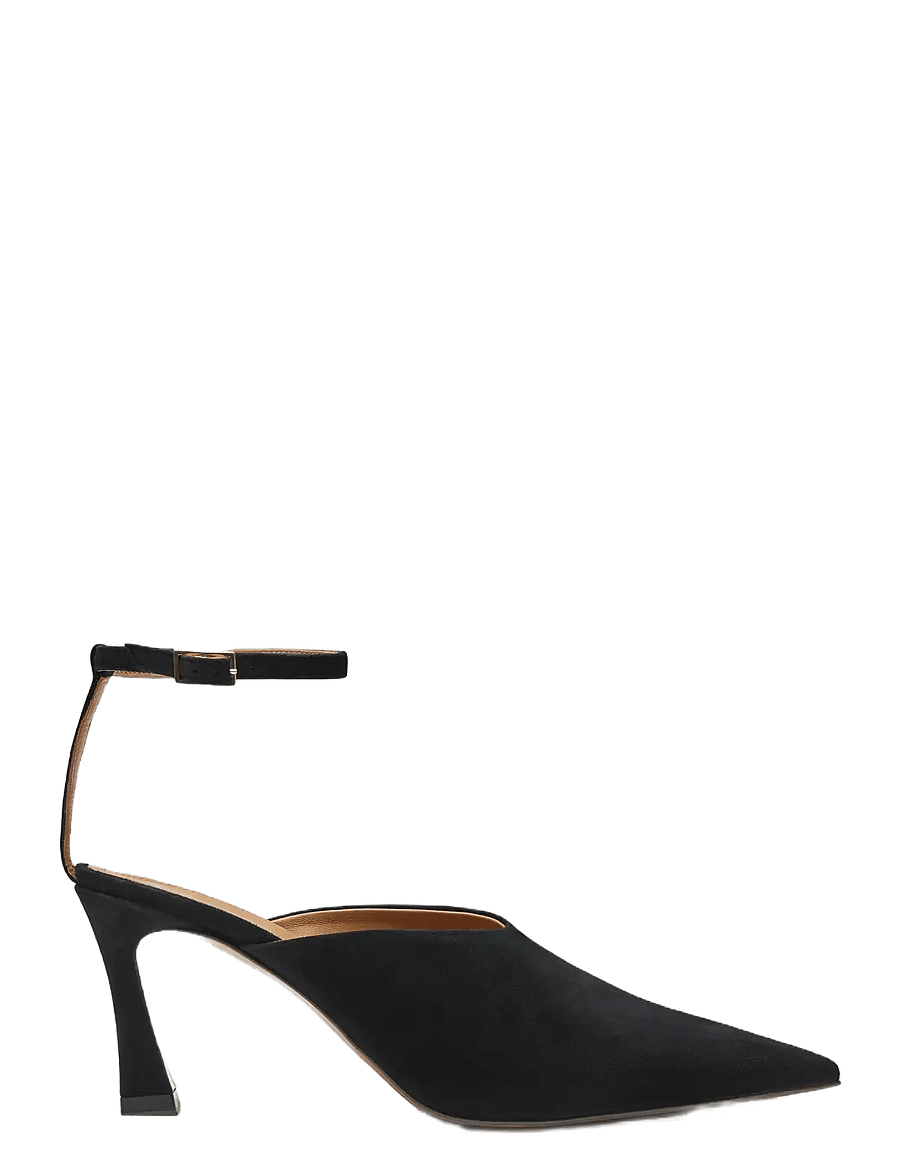 ATP Atelier - Bema Black Camoscio - pumps - black - 0
