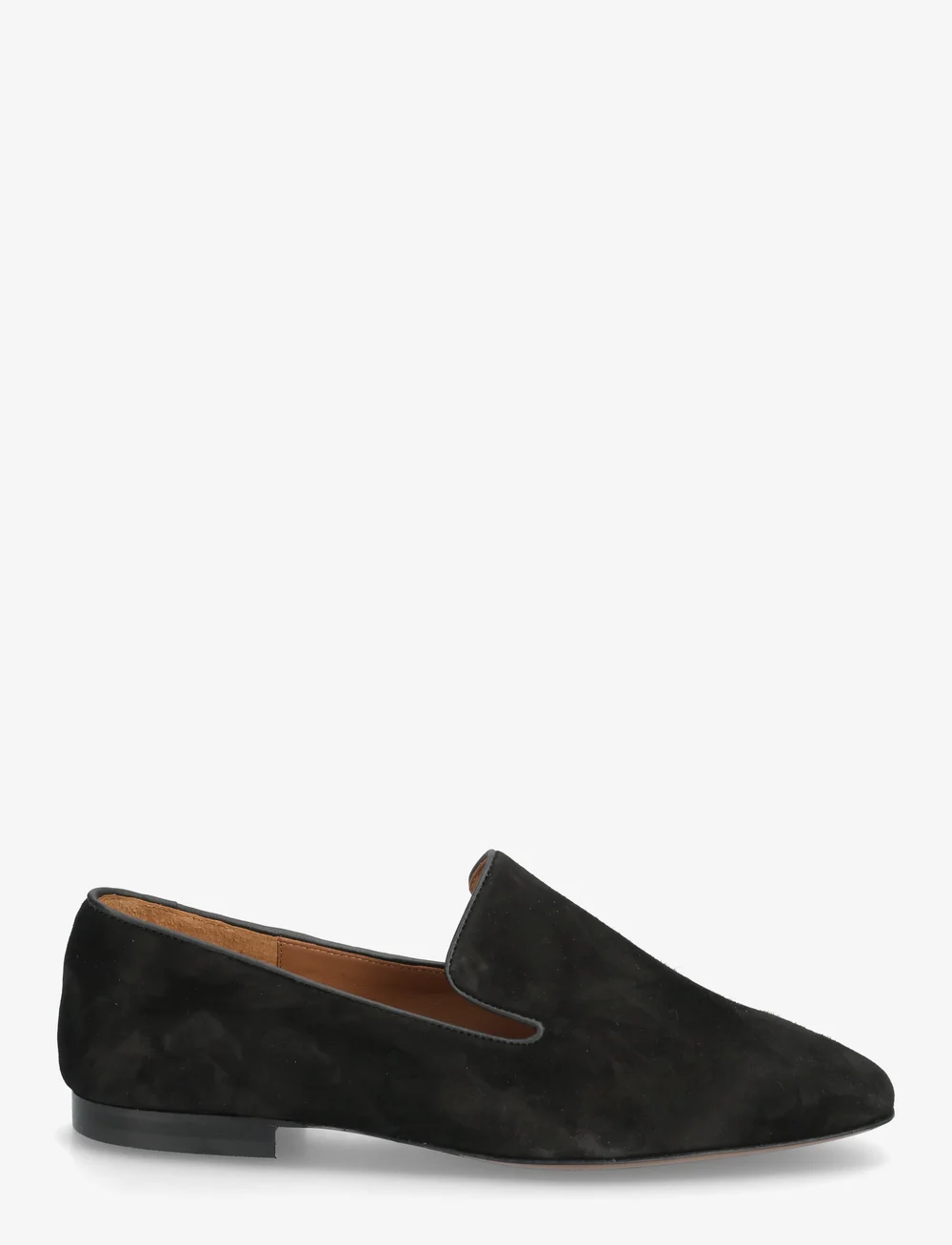 ATP Atelier - Dervio Black Camoscio - loafers med hæl - black - 2