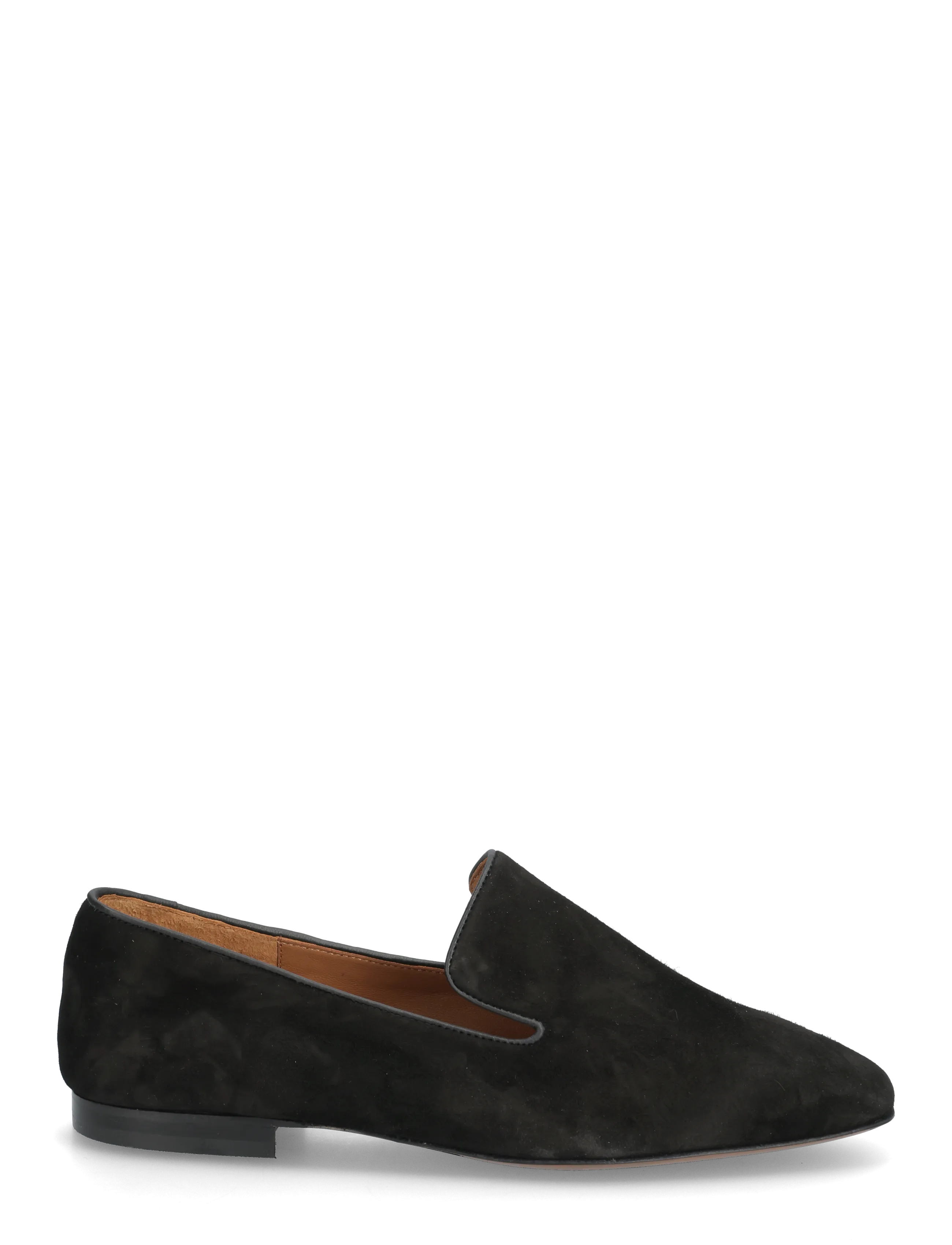 ATP Atelier - Dervio Black Camoscio - moetrendid - black - 2