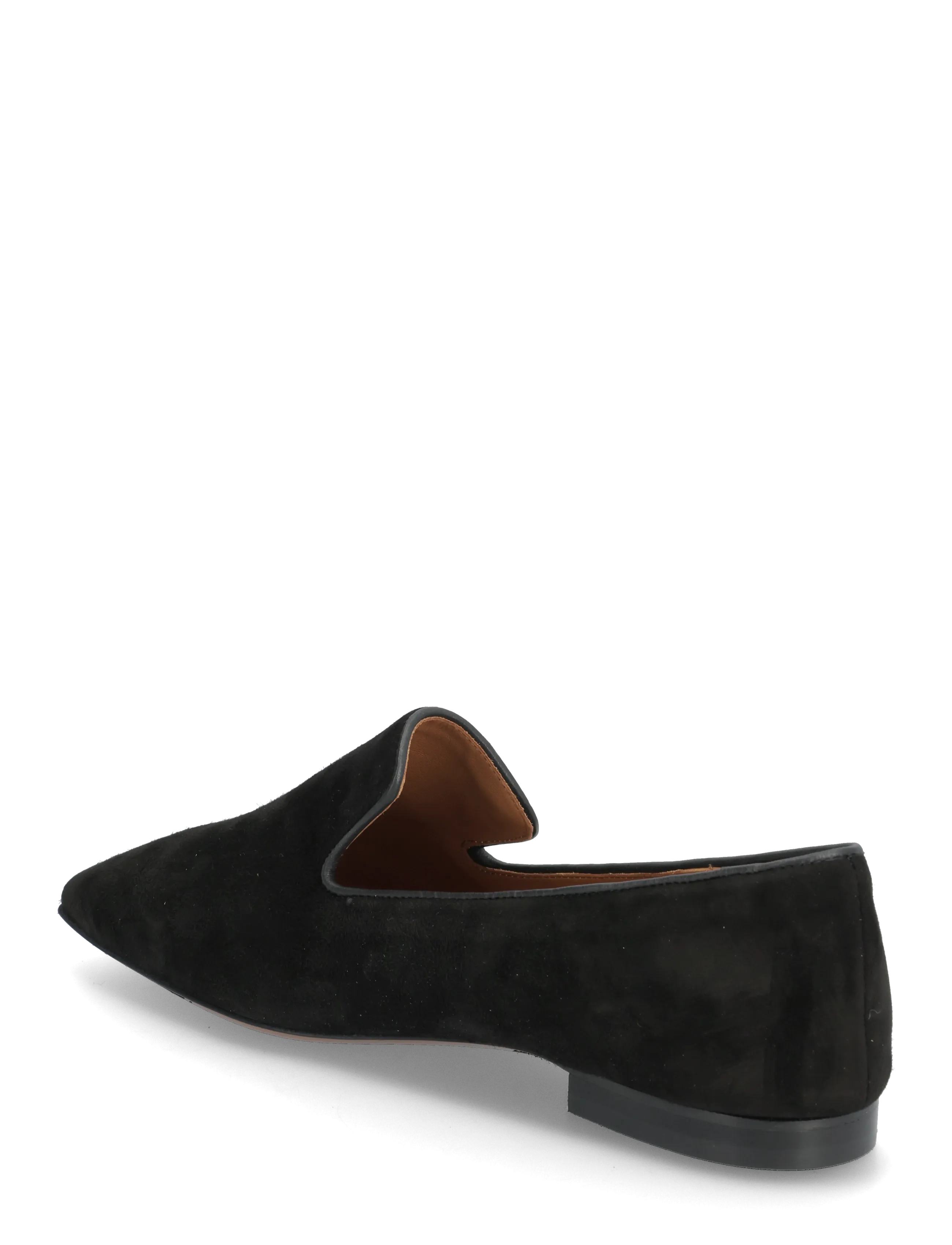 ATP Atelier - Dervio Black Camoscio - moetrendid - black - 3