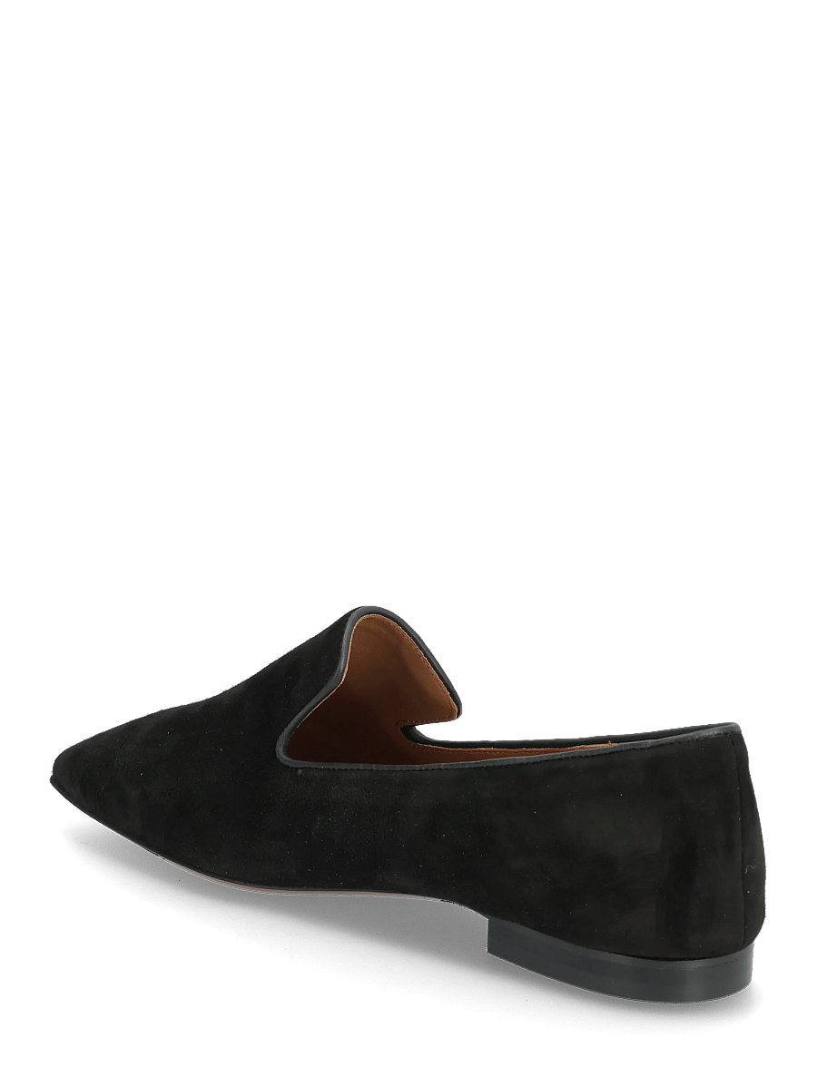 ATP Atelier - Dervio Black Camoscio - moetrendid - black - 3