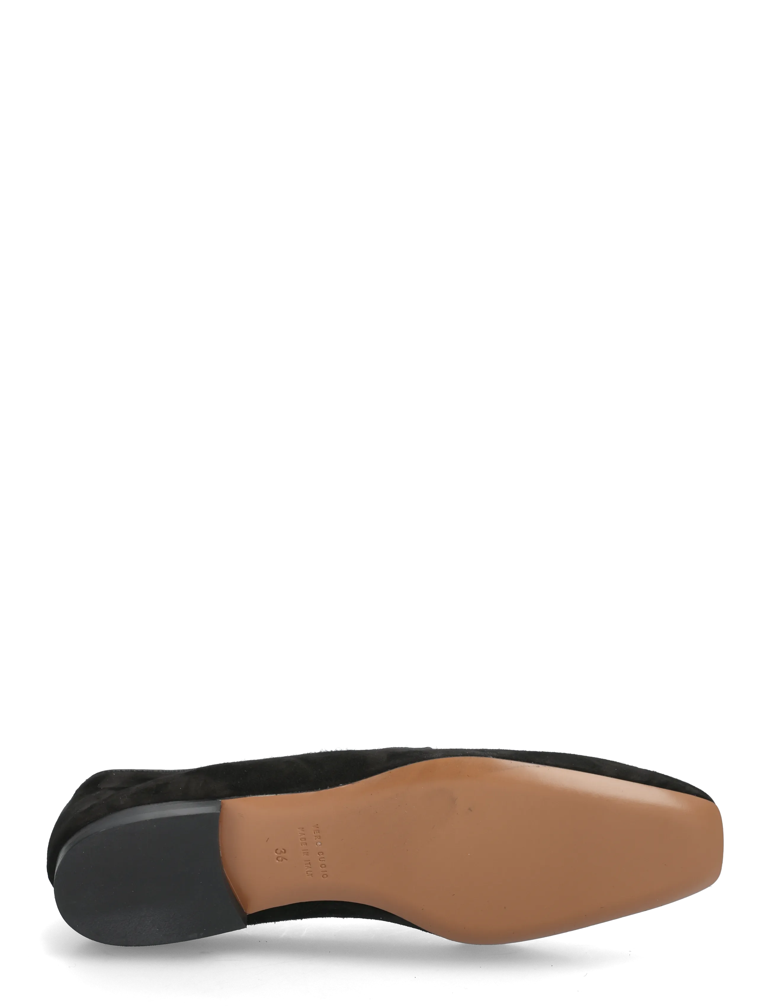ATP Atelier - Dervio Black Camoscio - moetrendid - black - 5