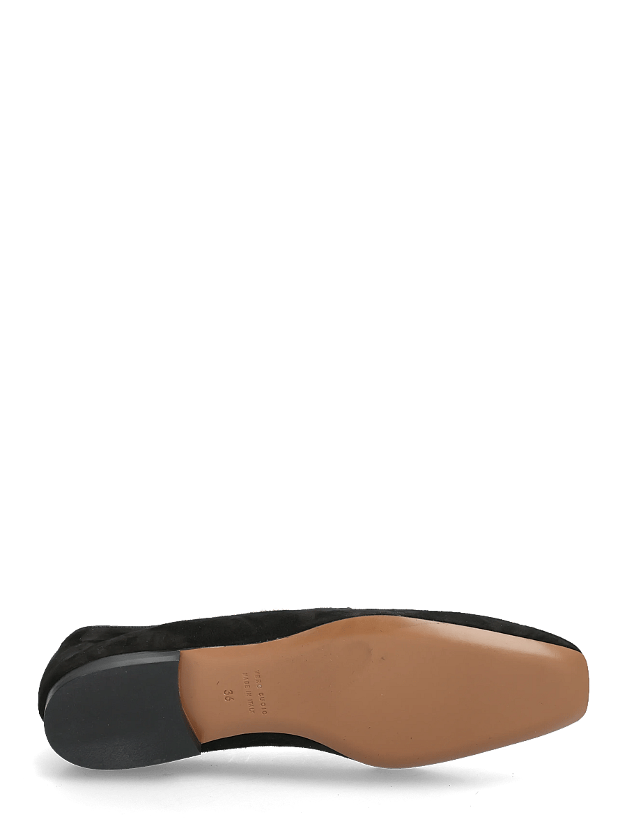 ATP Atelier - Dervio Black Camoscio - moetrendid - black - 5