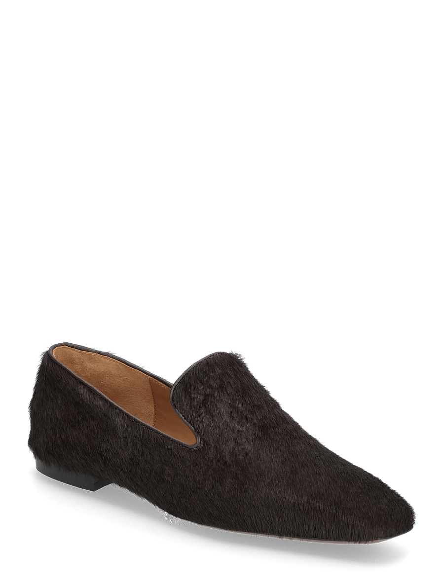 ATP Atelier - Dervio Walnut Embossed Pony - walnut - 0