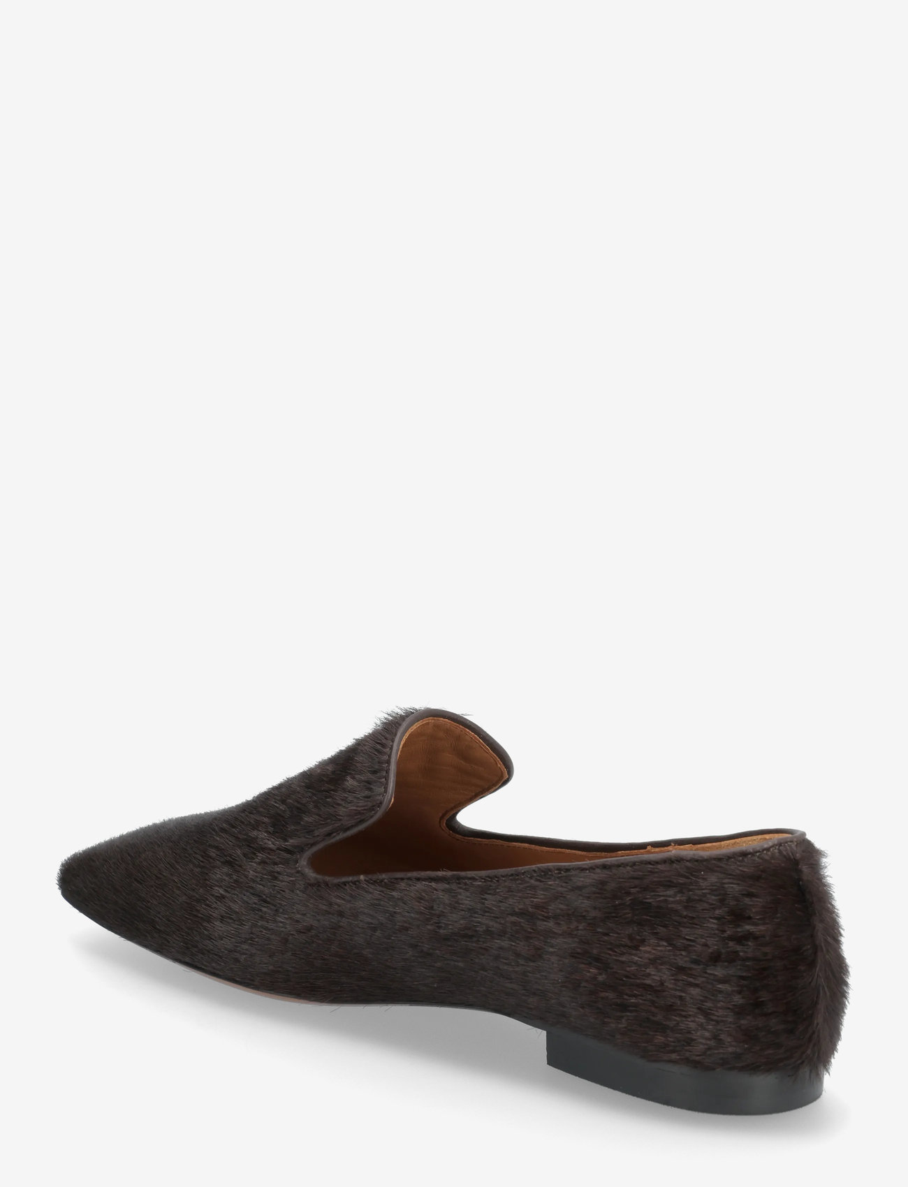 ATP Atelier - Dervio Walnut Embossed Pony - speciella tillfällen - walnut - 2