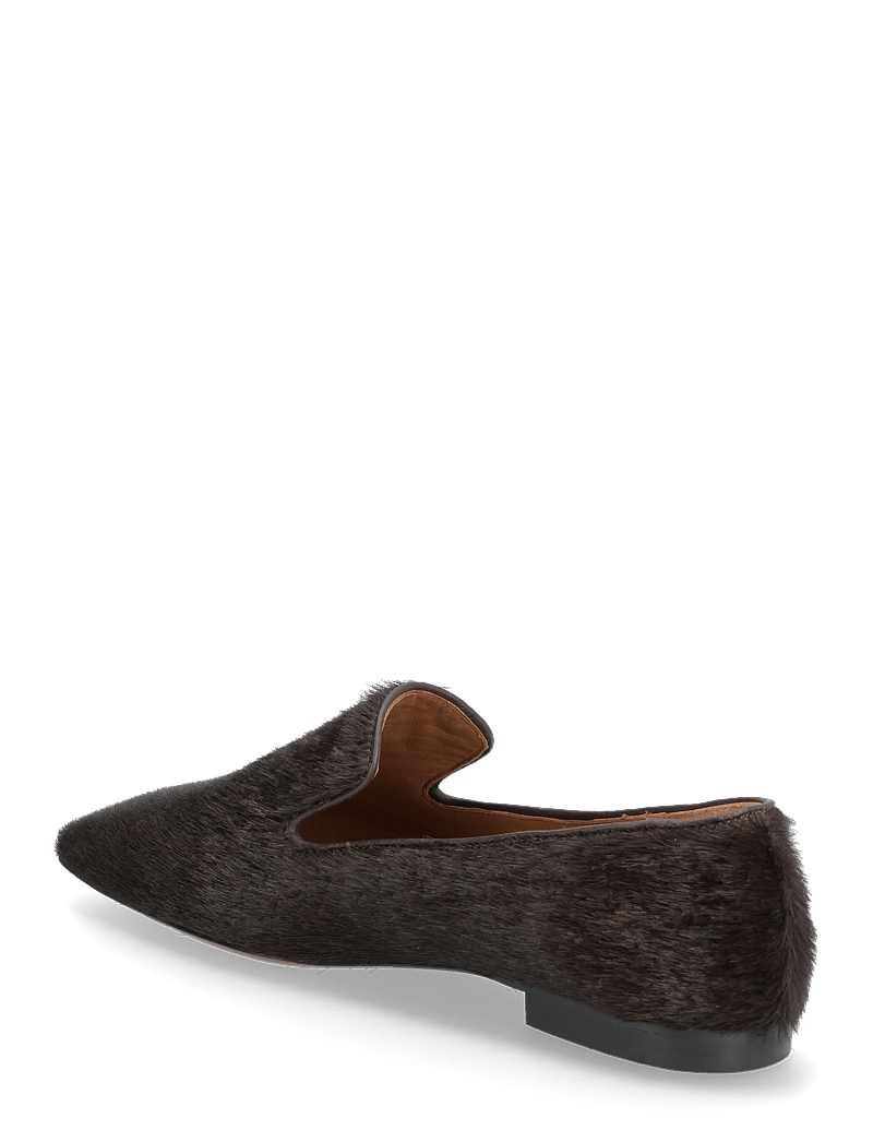 ATP Atelier - Dervio Walnut Embossed Pony - særlige begivenheder - walnut - 2