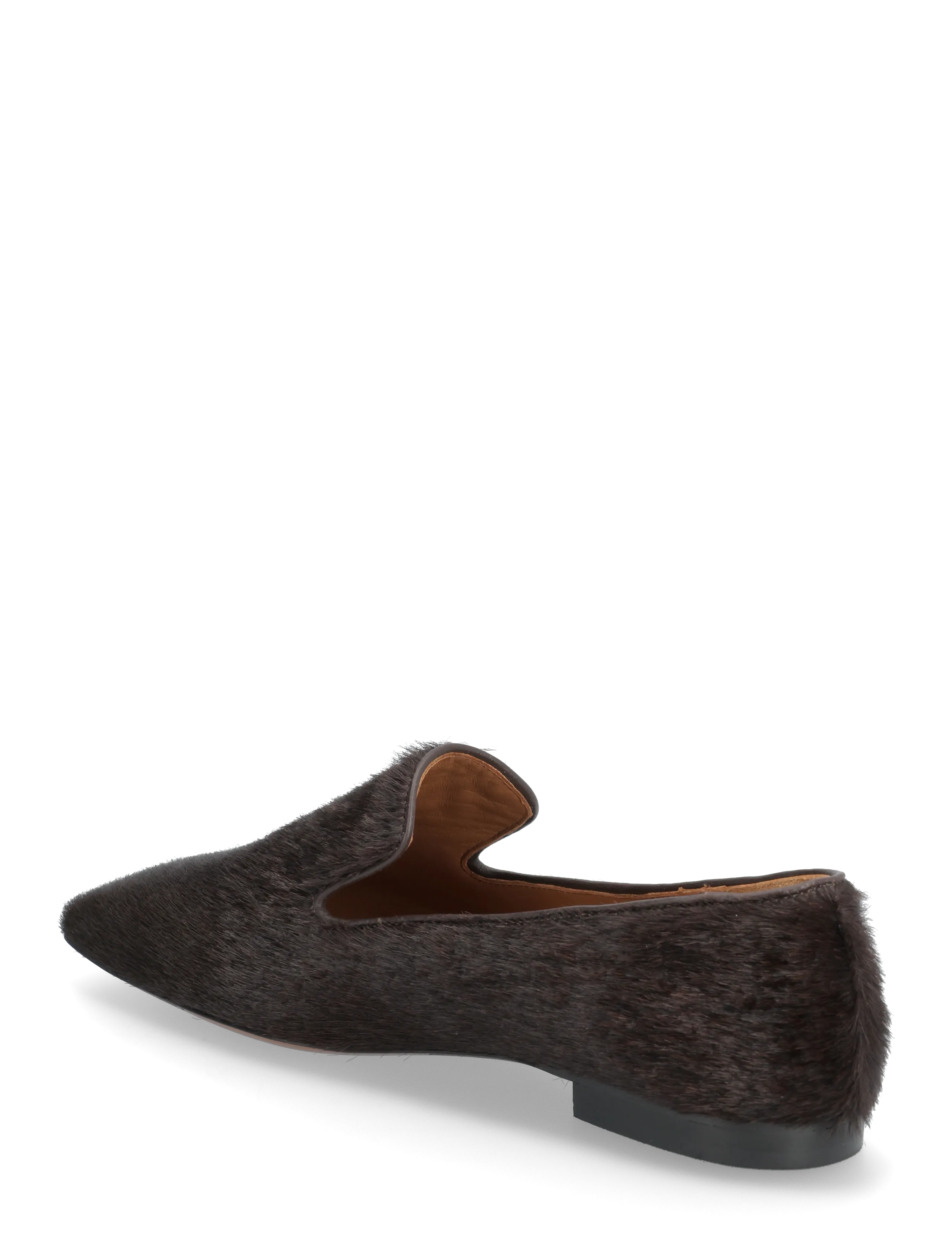 ATP Atelier - Dervio Walnut Embossed Pony - walnut - 2
